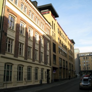 Calmeyers gate 12