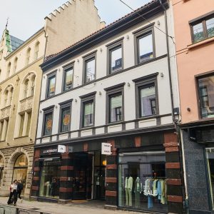 Øvre Slottsgate 15B