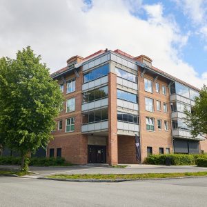 Bankveien 14 (seksjoner)