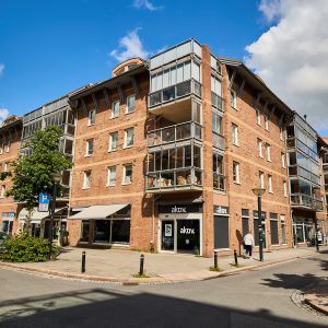 Bankveien 11  (seksjoner)